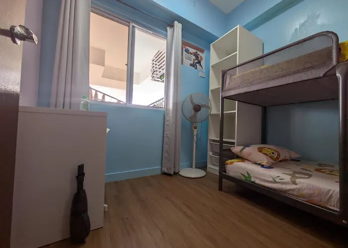 The Affordable Female-only In Metro With Free Wi-fi Manila